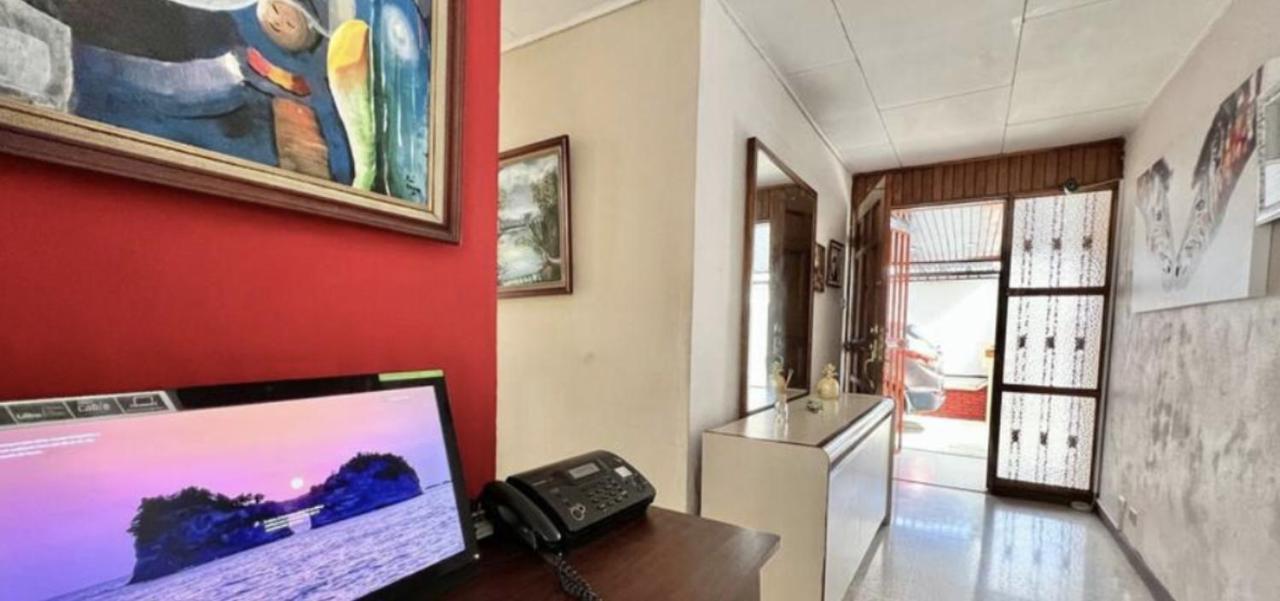 Homestay Casa Kitus