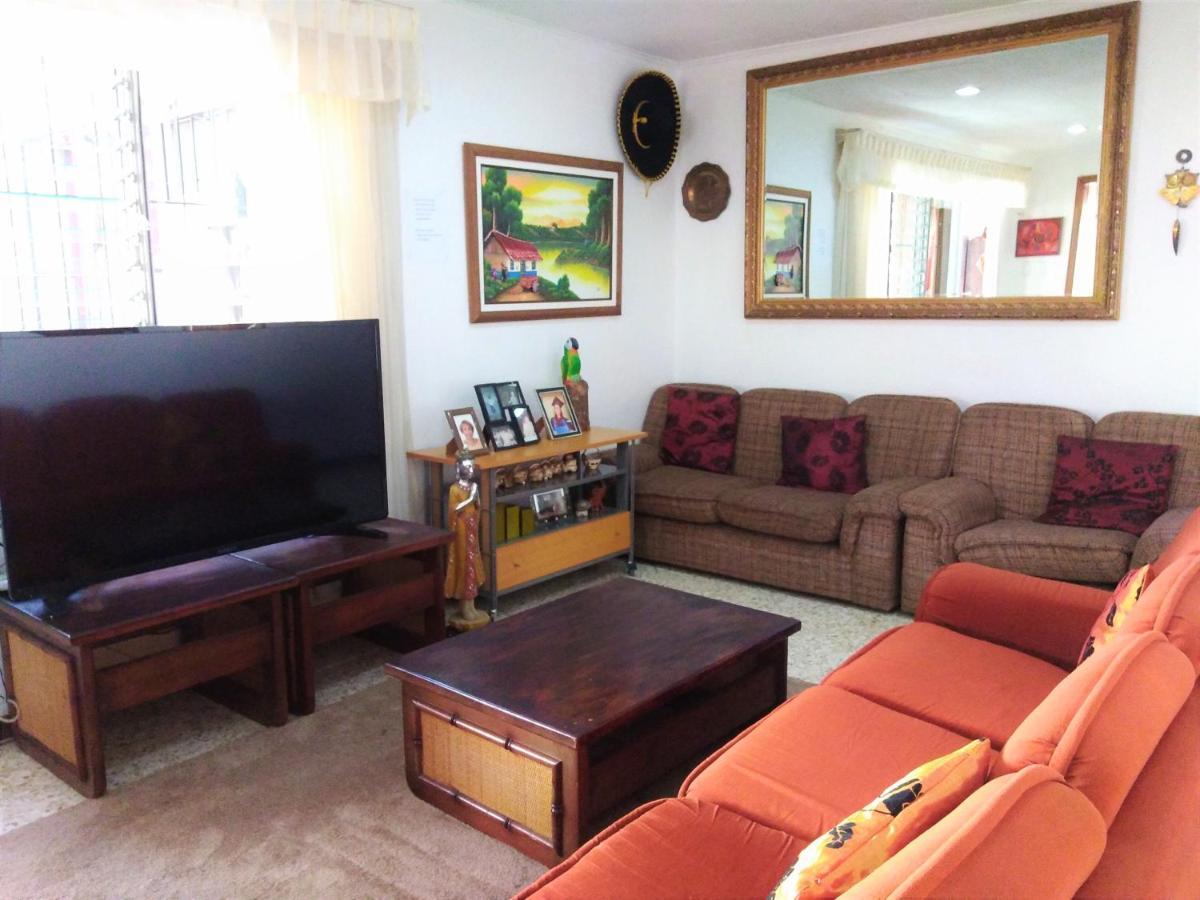 Homestay Casa Kitus