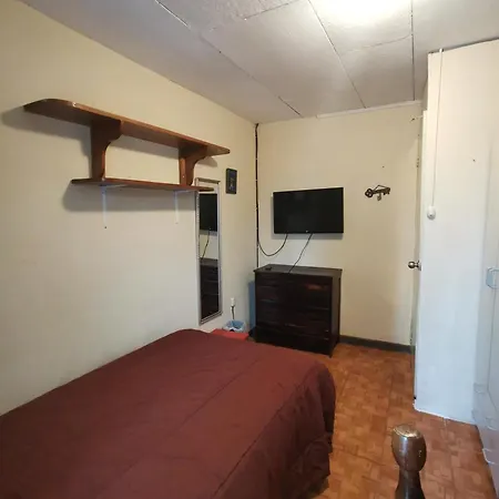 Casa Kitus Apartment San Jose  Exterior photo